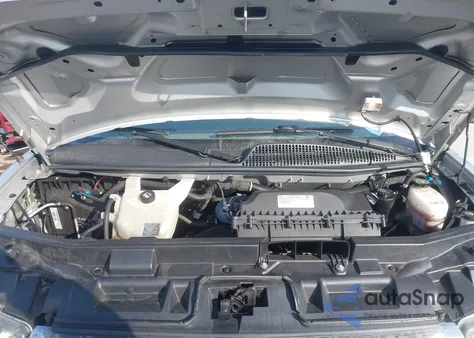 2022 GMC Savana Passenger Rwd 3500 Extended Wheelbase Lt z USA, uszkodzony, nr VIN 1GJZ7PFPXN1204802